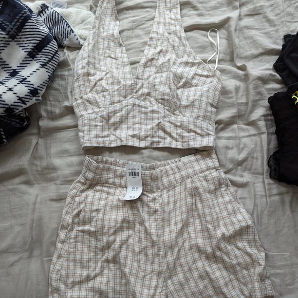 NWT abercrombie fitch set - Picture 2 of 3